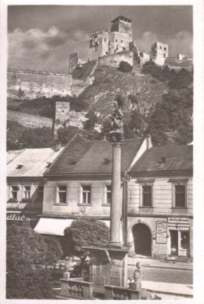 Trenčín - SK xxxx 95 021 **